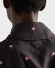 Prada Prada Washed Silk Shirt - 5