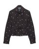 Prada Prada Washed Silk Shirt - 6