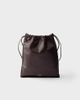 Prada Prada Wish Nappa Leather Pouch - 1
