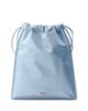 Prada Prada Wish Silk Duchesse Pouch - 1