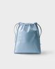 Prada Prada Wish Silk Duchesse Pouch - 3