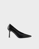Prada Prada Women's Ayers Leather Pointy Toe Pumps - 2