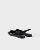 Prada Prada Women's Brushed Leather Ballerina Slingbacks - 4