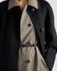 Prada Prada Women's Checked Technical Fabric Trench Coat - 5