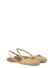 Prada Prada Women's Crochet Slingback Flats - 1