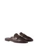 Prada Prada Women's Leather Slippers - 1
