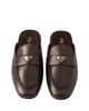 Prada Prada Women's Leather Slippers - 4