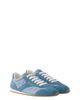 Prada Prada Women's Re-Nylon And Suede Laced Sneakers - 1