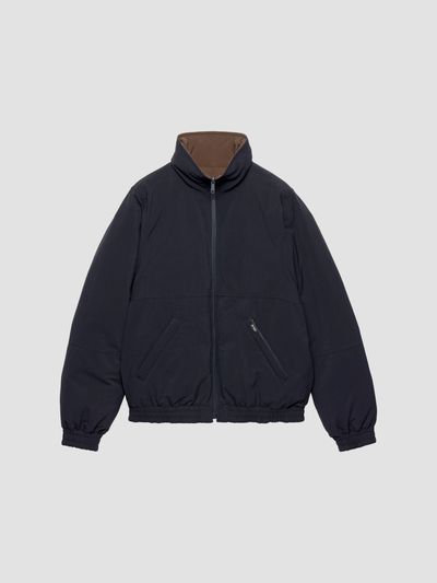 Prada Prada Women's Reversible Re-nylon Down Jacket