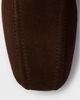 Prada Prada Women's Suede Ankle Boots - 5