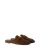 Prada Prada Women's Suede Slippers - 1