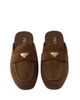 Prada Prada Women's Suede Slippers - 3