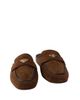 Prada Prada Women's Suede Slippers - 5