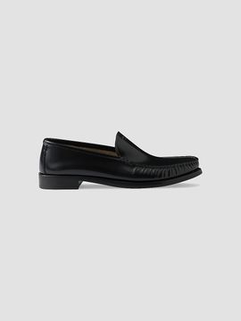 Prada Prada Women's Women's's Brushed Leather Loafers