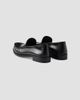 Prada Prada Women's Women's's Brushed Leather Loafers - 3