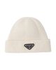 Prada Prada Wool and Cashmere Beanie - 1
