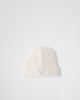Prada Prada Wool and Cashmere Beanie - 2