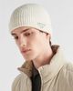 Prada Prada Wool and Cashmere Beanie - 3