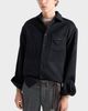 Prada Prada Wool and Cashmere Shirt - 3