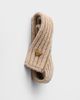 Prada Prada Wool and Mouline Cashmere Scarf - 6