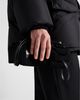 Prada Prada Wool and Nappa Leather Gloves - 2