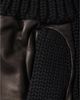 Prada Prada Wool and Nappa Leather Gloves - 4