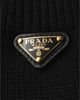 Prada Prada Wool Mittens - 2