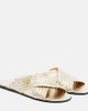 Prada Prada Woven leather slides - 1