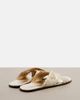 Prada Prada Woven leather slides - 4