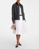 Prada Prada Woven leather slingback pumps - 2