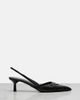 Prada Prada Woven leather slingback pumps - 6