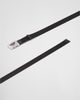 Prada Prada Woven Re-Nylon Belt - 5