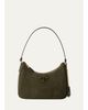 Prada Re-Edition 2005 Mini Suede Shoulder Bag - 1