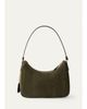 Prada Re-Edition 2005 Mini Suede Shoulder Bag - 2