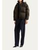 Prada Re-Nylon Hooded Down Jacket - 2