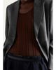 Prada Rib-Knit Cotton Tank - 5