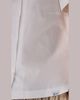 Prada Short-Sleeve Linen Muslin Shirt - 5