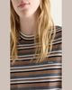 Prada Short-Sleeve Striped Jersey T-Shirt - 3