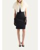 Prada Sleeveless Wool Crepe Sheath Dress - 2