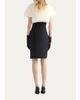 Prada Sleeveless Wool Crepe Sheath Dress - 3