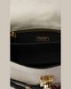 Prada Small Soft Sound Leather Shoulder Bag - 2