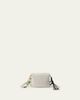 Prada Small Soft Sound Leather Shoulder Bag - 3