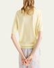 Prada Superfine Cashmere Short-Sleeve T-Shirt - 3