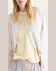 Prada Superfine Cashmere Short-Sleeve T-Shirt - 4