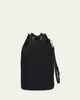 Prada Vela Re-Nylon Drawstring Pouch Bag - 2