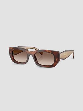 Prada Women's 53MM Rectangle Pillow Sunglasses