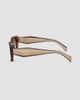 Prada Women's 53MM Rectangle Pillow Sunglasses - 3