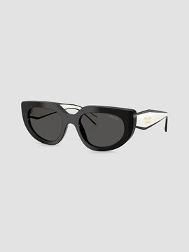 Prada Women's 54MM Oval Cat-Eye Sunglasses