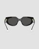 Prada Women's 54MM Oval Cat-Eye Sunglasses - 4