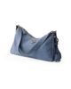Prada Women's Aimee Large Nubuck Leather Shoulder Bag - 5